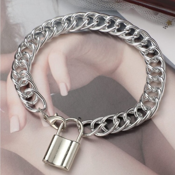 Silver Anklet - Picture 4 of 4